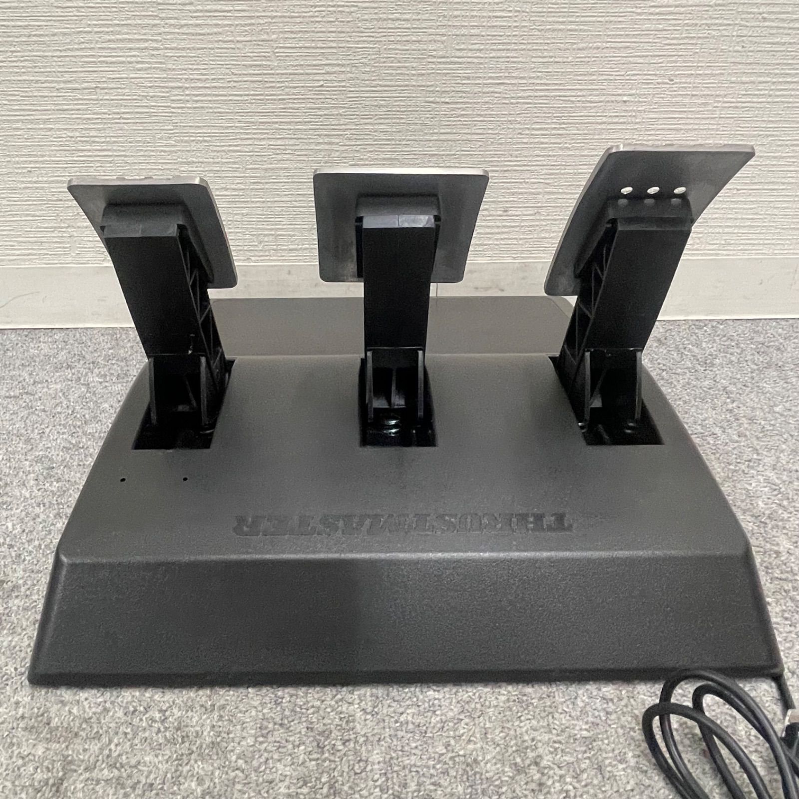 NPA】ジャンク THRUSTMASTER T300 スラストマスター ハンドル 