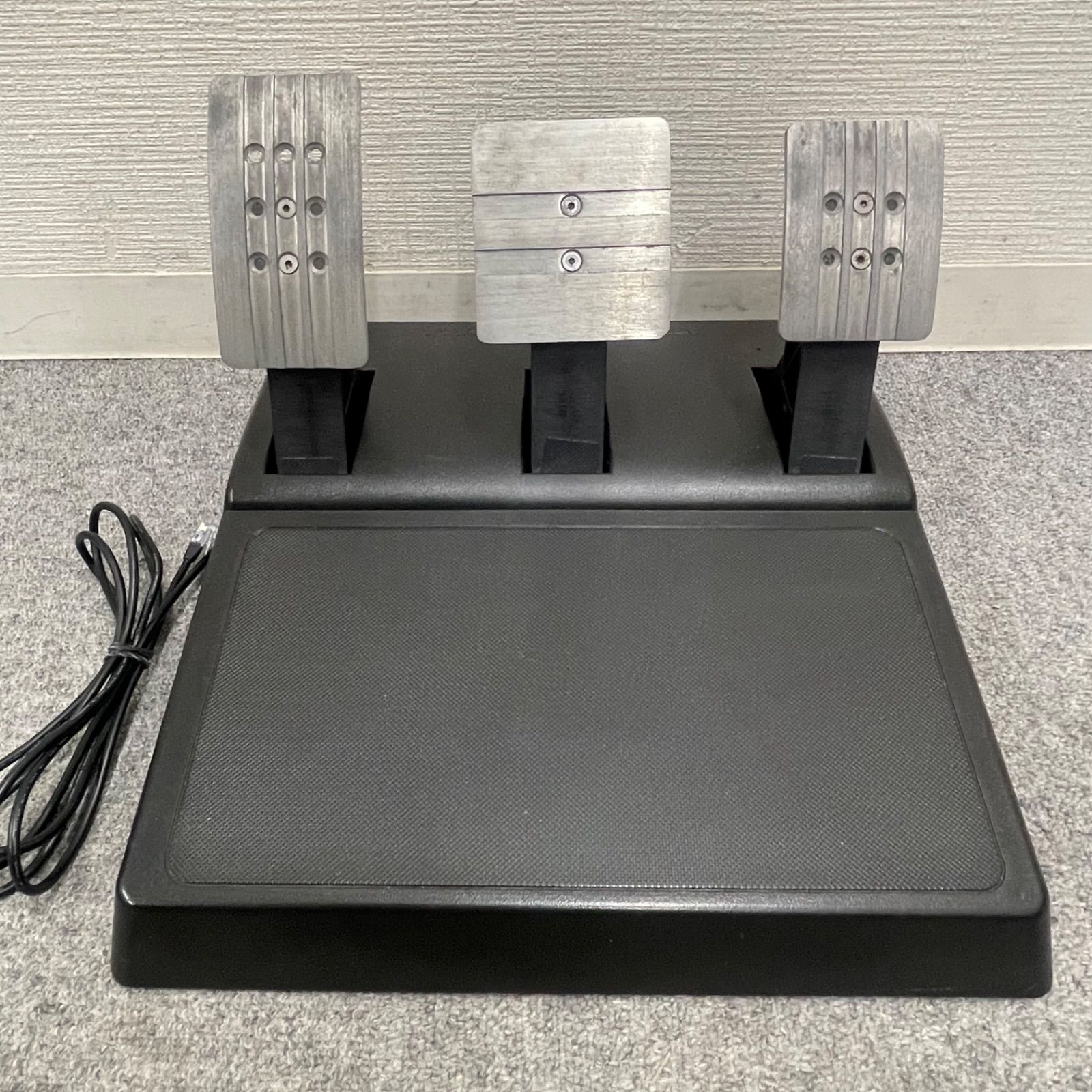 NPA】ジャンク THRUSTMASTER T300 スラストマスター ハンドル 