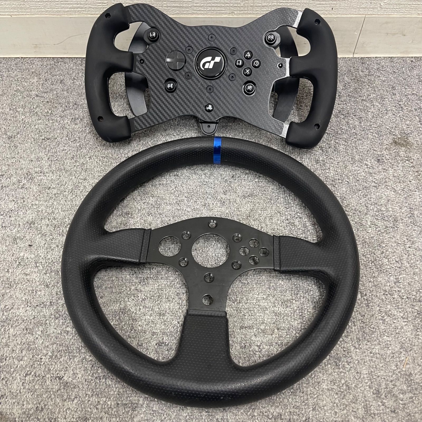 Thrustmaster T300RS ハンドルコントローラー ジャンク THRUSTMASTER 
