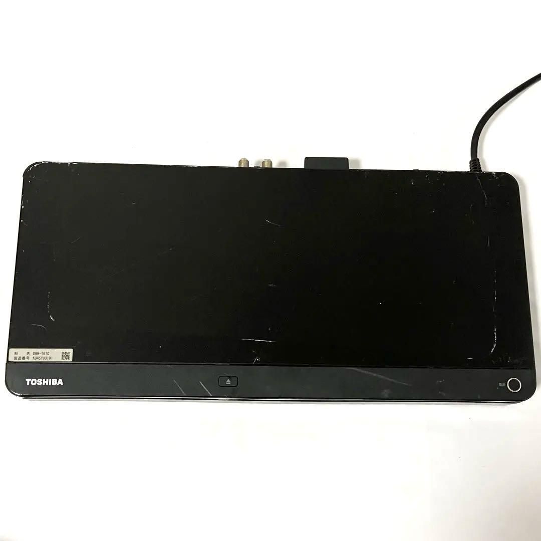 東芝 DBR-T670 ブルーレイレコーダー 全録機能付きHDD 3TB Amazon.co.jp: [セレクト]REGZAサーバー DBR-T670 : パソコン・周辺機器