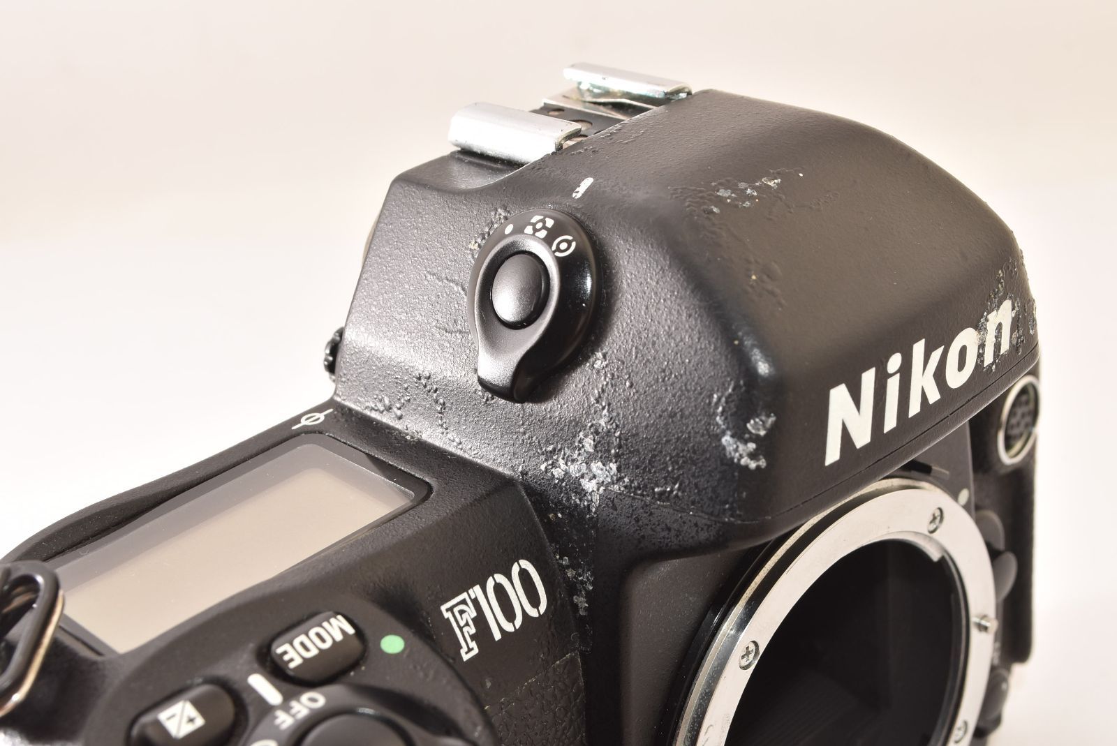 ☆ジャンク品☆ Nikon ニコン F100 ボディ AF フィルム一眼レフカメラ