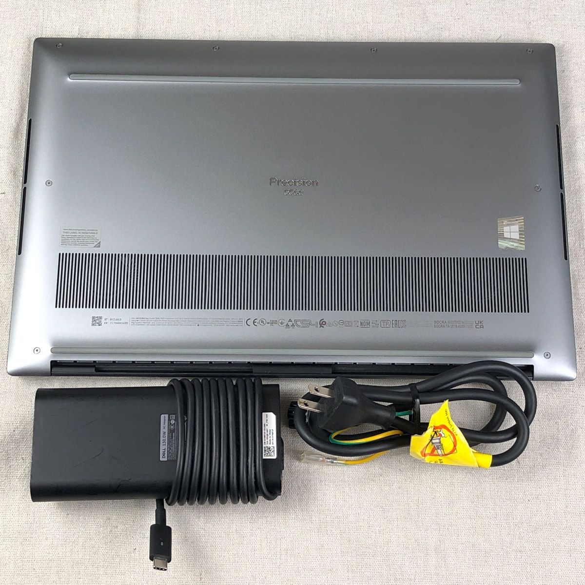 ジャンク DELL Precision 5560 i7/32GB/2TB SSD - メルカリ