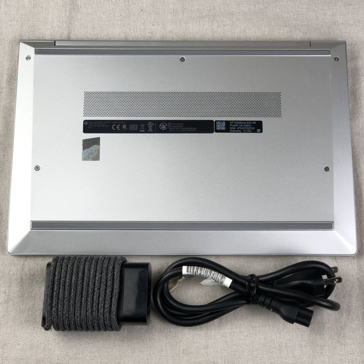 HP EliteBook 830 G8 i7/16GB/512GB 中古 - メルカリ