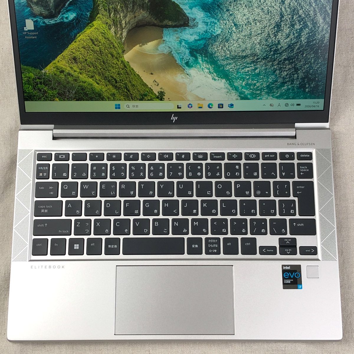 HP EliteBook 830 G8 i7/16GB/512GB 中古 - メルカリ