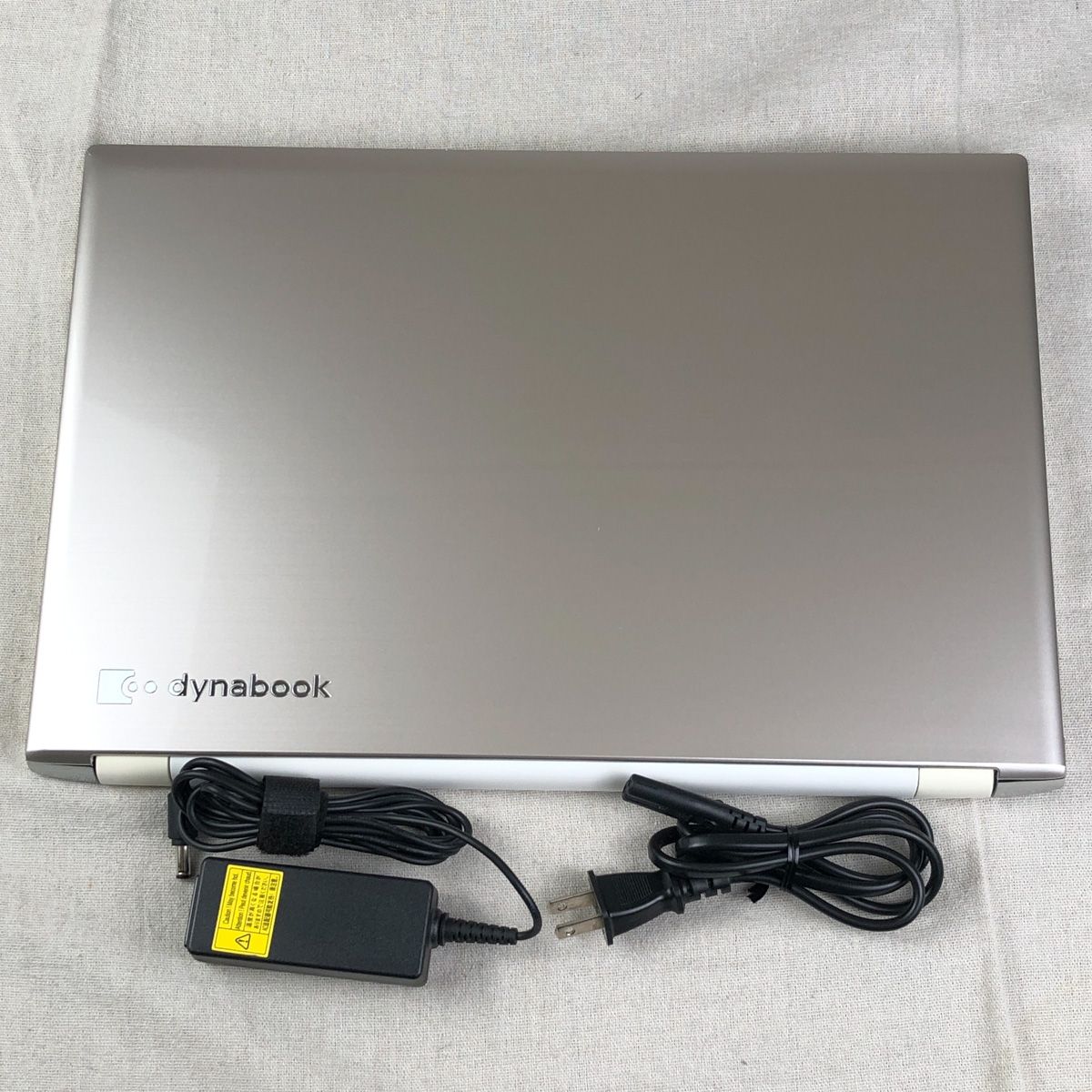 第7世代DynabookT75/DG i7-7500U SSD480G M8G ジャンク dynabook T75/EG i7-7500U 8GB HDD320GB - メルカリ