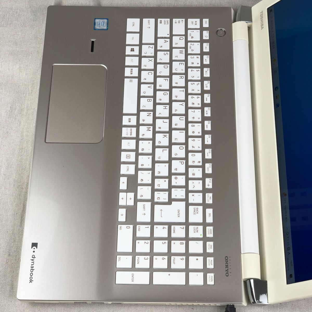シャープ dynabook T75/GW ジャンク 2026年最新】Yahoo!オークション -dynabook t75 ジャンクの中古品