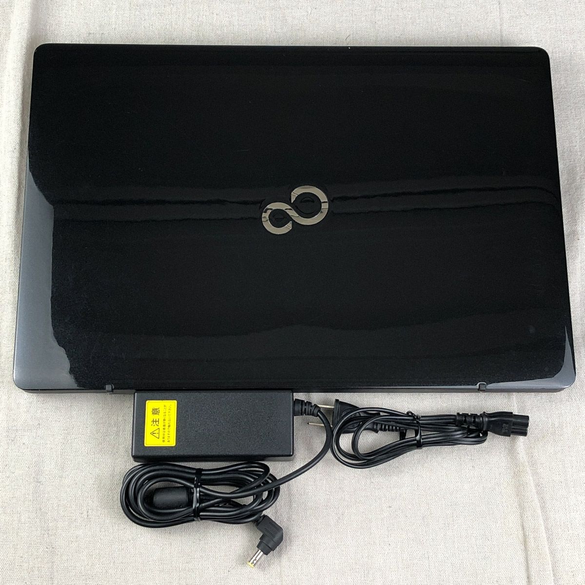 ジャンク FUJITSU LIFEBOOK AH77/B1 i7 8GB SSD512GB - メルカリ