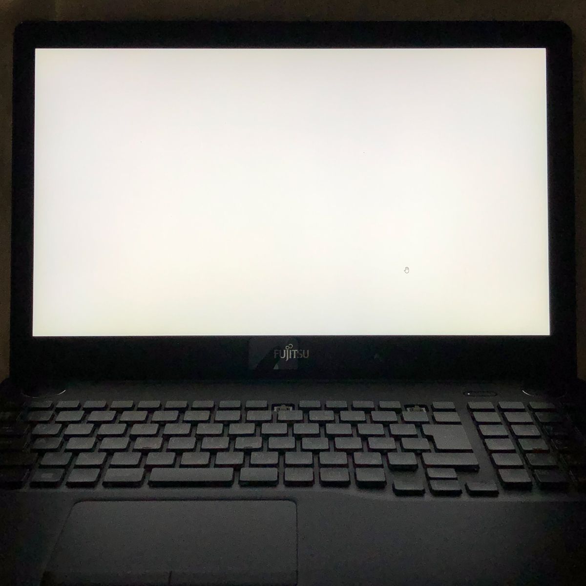 ジャンク FUJITSU LIFEBOOK AH77/B1 i7 8GB SSD512GB - メルカリ