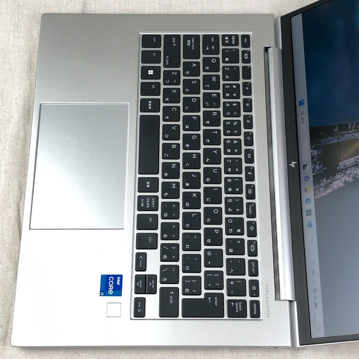 ジャンク HP EliteBook 1040 G9 i7 32GB/SSD512GB - メルカリ