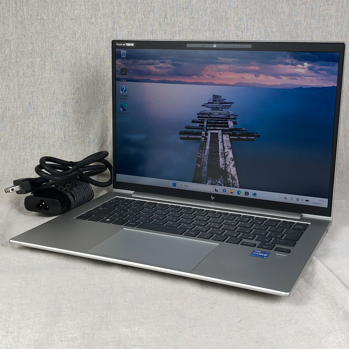 ◇ジャンク品◇ノートPC パソコン HP EliteBook 1040 G9【i7-1255U