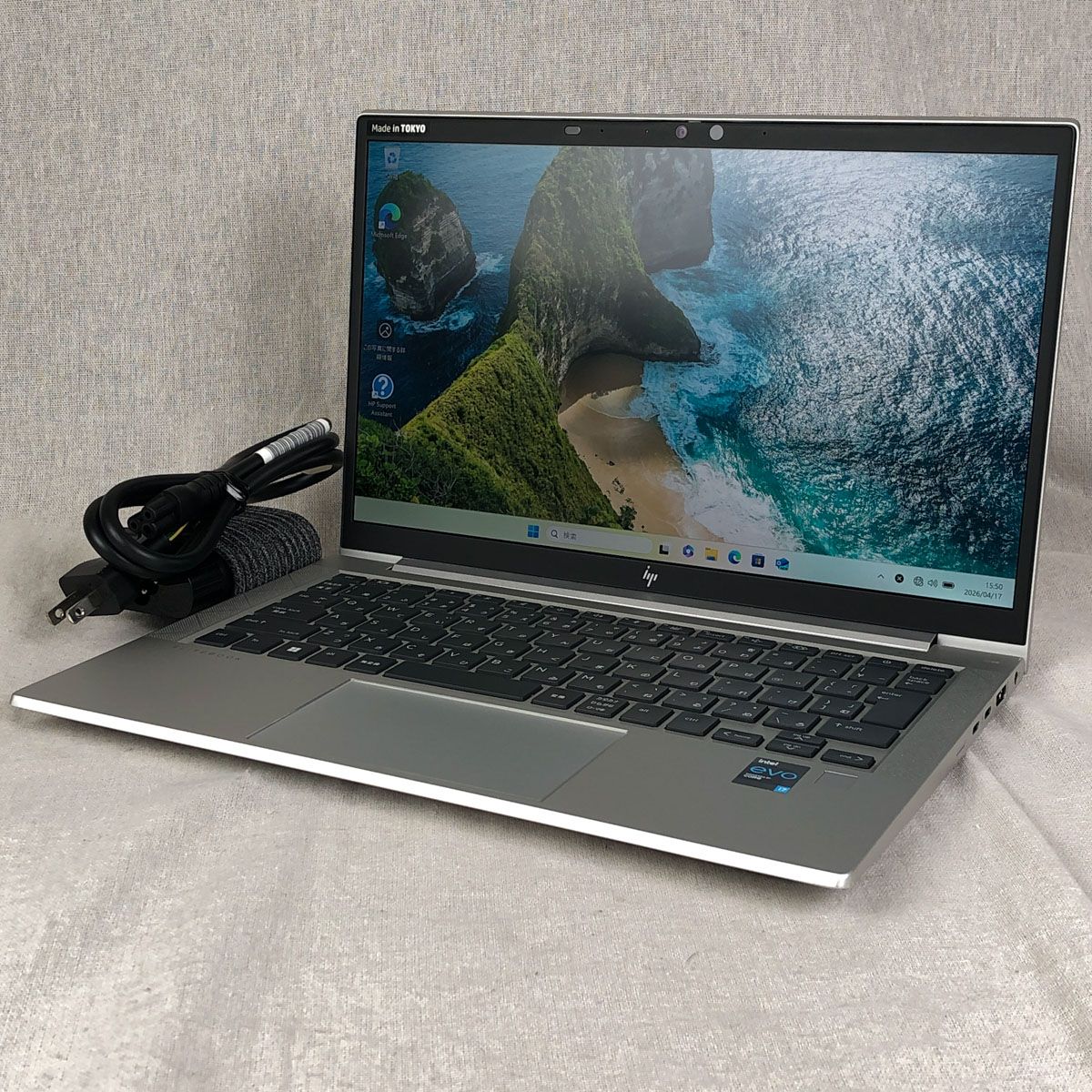 ジャンク HP EliteBook 830 G8 i7 16GB 512GB - メルカリ
