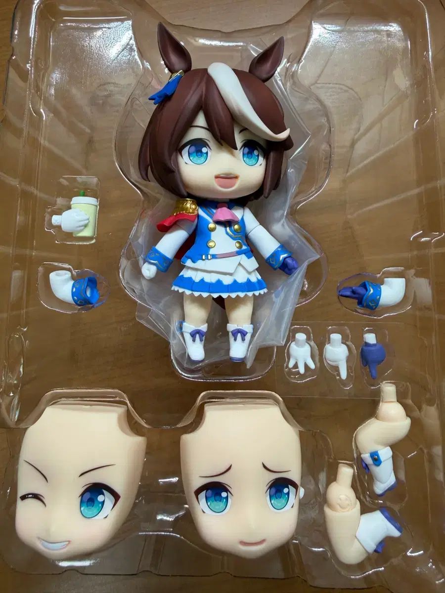 開封トウカイテイオー ねんどろいど - メルカリ