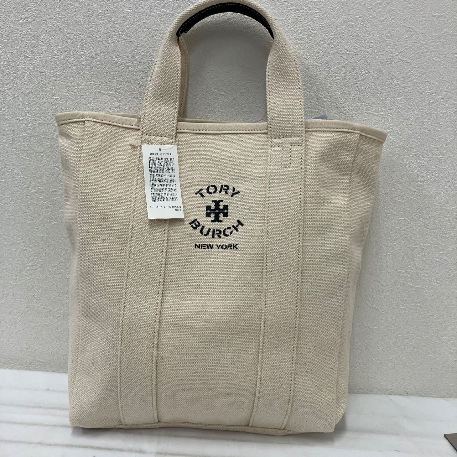 1296 TORY BURCH トリーバーチ タグ付き トートバッグ ハンドバッグ