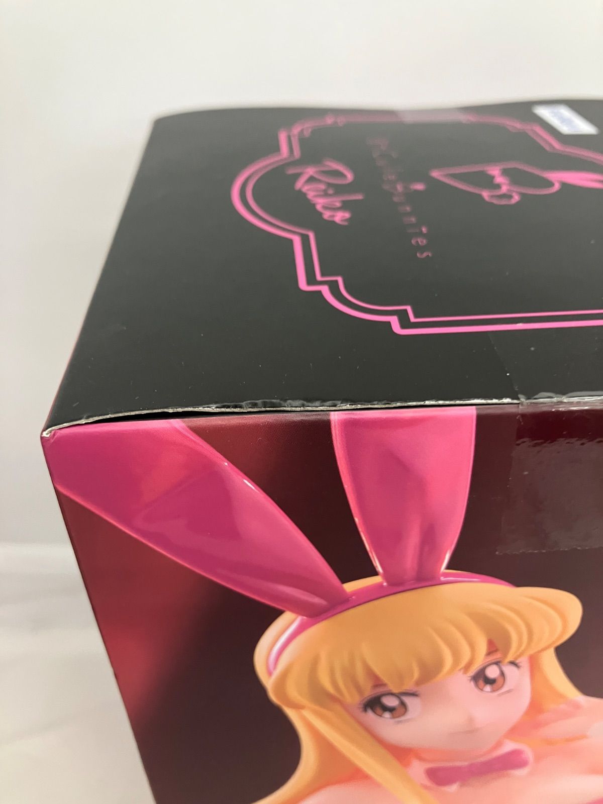 こち亀 BiCute Bunnies Figure 秋本麗子　6個セット 未開封 こちら葛飾区亀有公園前派出所 BiCute Bunnies Figure 秋本麗子
