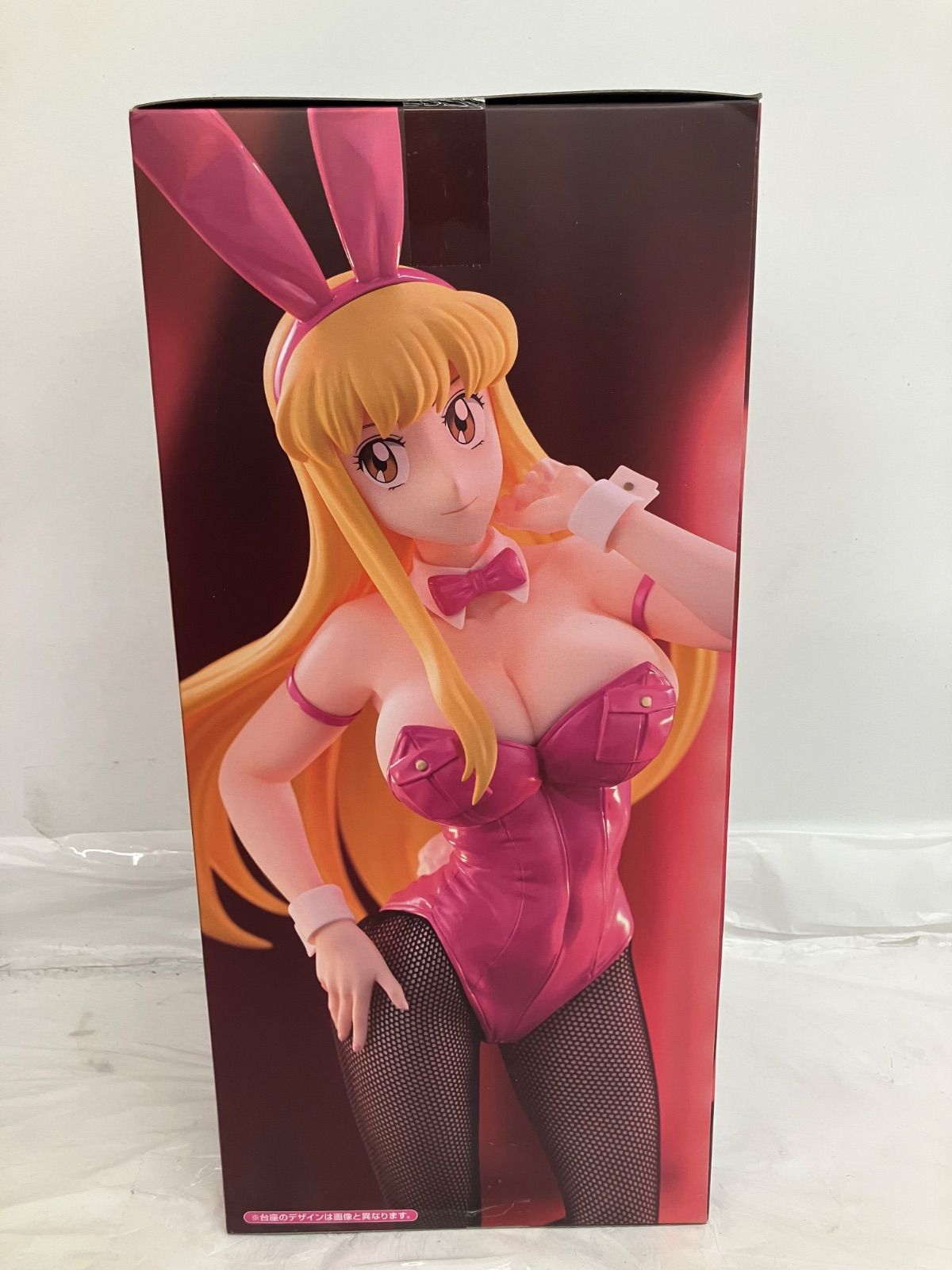 こち亀 BiCute Bunnies Figure 秋本麗子　6個セット 未開封 こちら葛飾区亀有公園前派出所 BiCute Bunnies Figure 秋本麗子