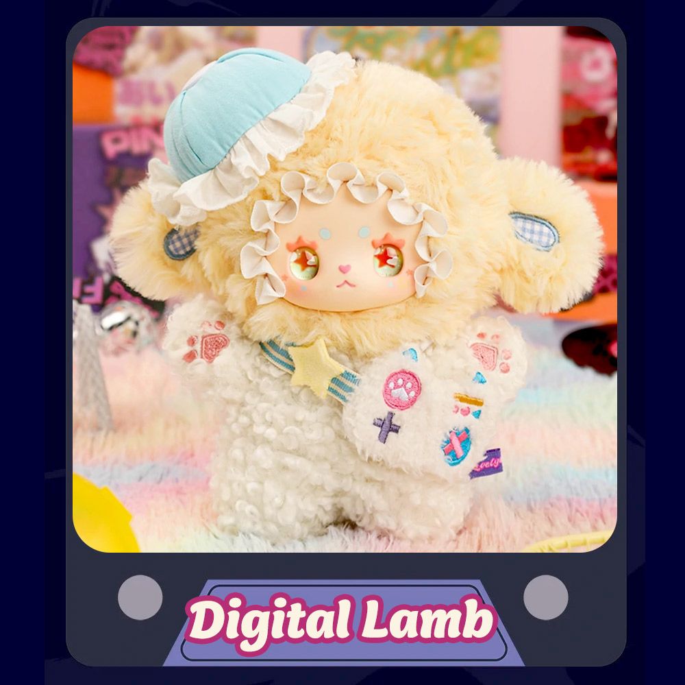 正規品】ぬいぐるみ キーホルダー ストラップ付き ブラインドボックス