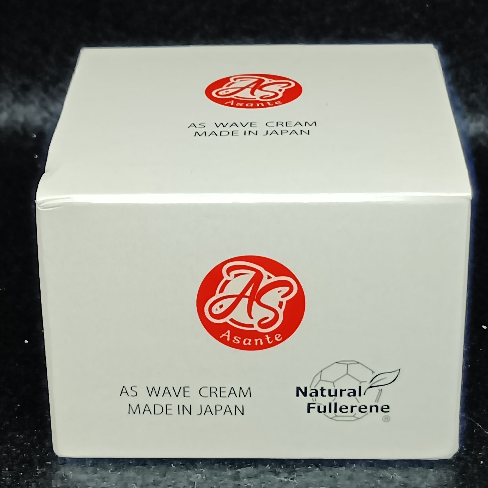 アサンテ AS WAVE CREAM オールインワンクリーム 50g ( クリーム