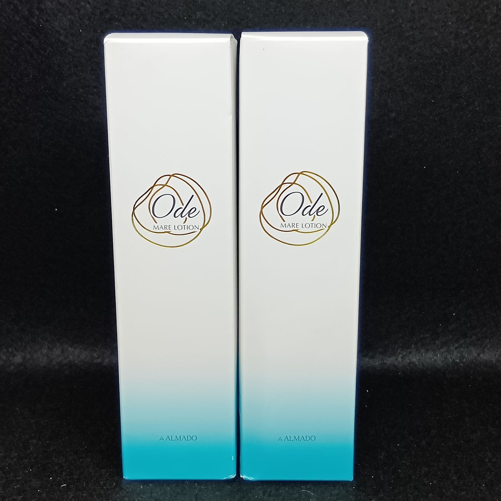 ALMADO Ode マーレローション 140ml & クリームセット 【公式通販】