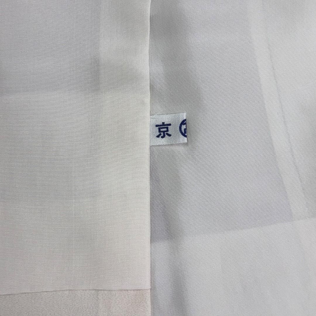 付下げ 波の華 花模様に芝 刺繍 高島屋お誂え 赤蘇芳色 K-5887 - メルカリ