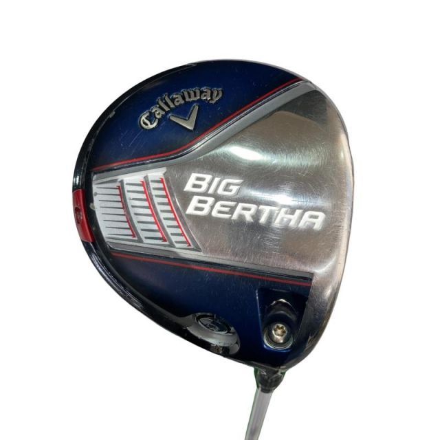 中古 キャロウェイ BIG BERTHA(2014) 9° ドライバー DR FUBUKI J60 (フレックスS) メンズ 男性用 右利き 右用 Cランク ゴルフクラブ 中古 キャロウェイ BIG BERTHA(2014) 9° ドライバー DR FUBUKI J60 (フレックスS) メンズ 男性用 右利き 右用 Cランク ゴルフクラブ
