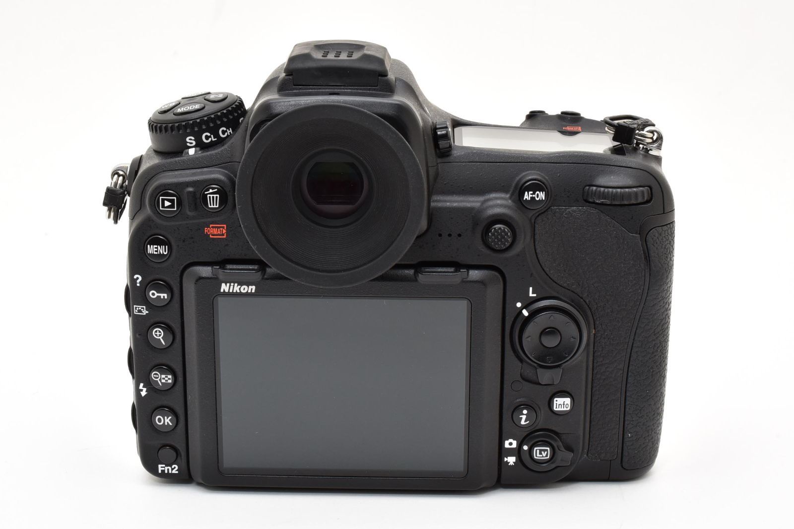 ☆極上品☆《ショット数29,388回 》ニコン NIKON D500 ボディ