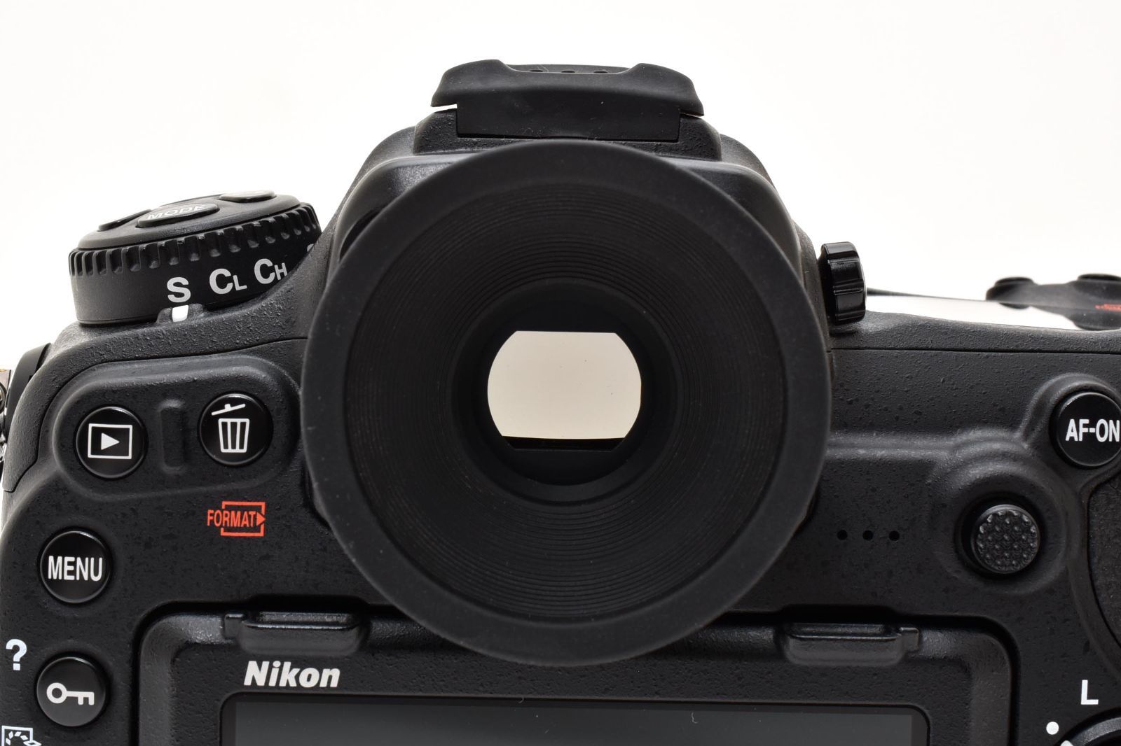 ☆極上品☆《ショット数29,388回 》ニコン NIKON D500 ボディ