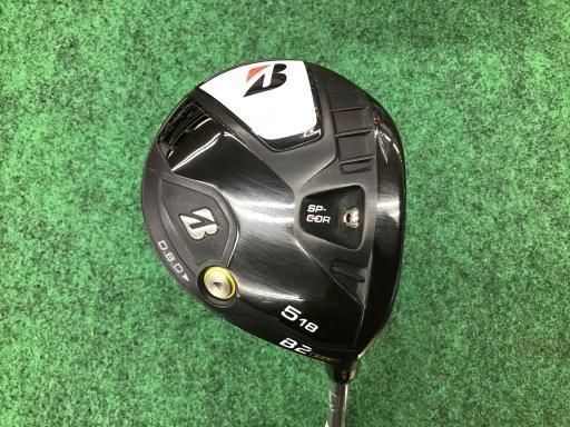 メンズ 【】 ブリヂストン BRIDGESTONE B2 HT 5W フェアウェイウッド
