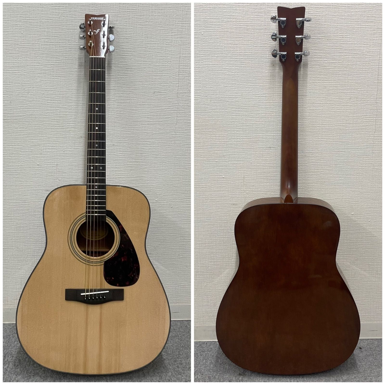 NPA】YAMAHA F600 ヤマハ アコースティックギター アコギ - メルカリ