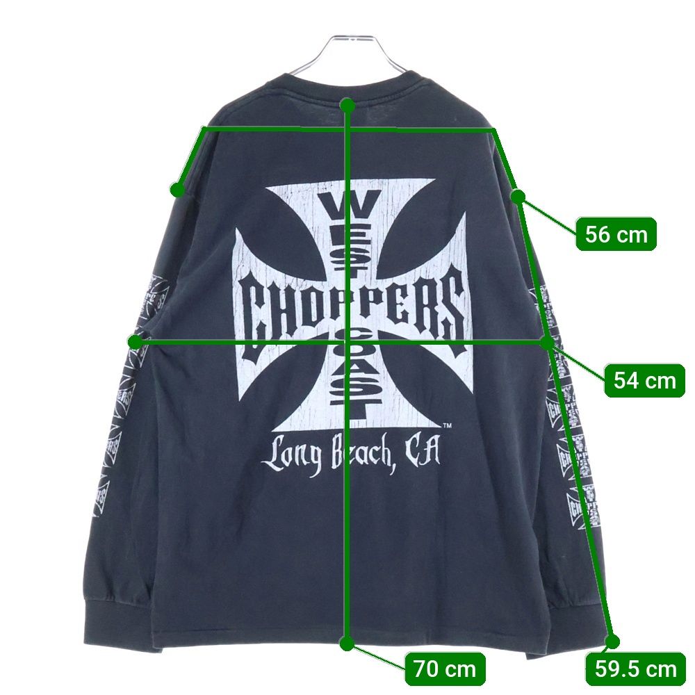 VINTAGE (ヴィンテージ) WEST COAST CHOPPERS USA製 ウエストコースト