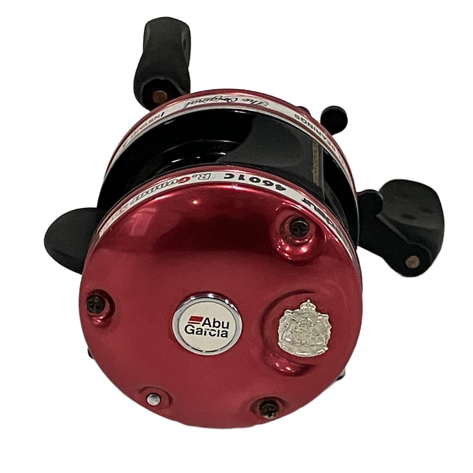 Abu Garcia 4601C ベイトリール アブガルシア ABU アンバサダー 4601C DDL 今江 改造 左巻き ベイト