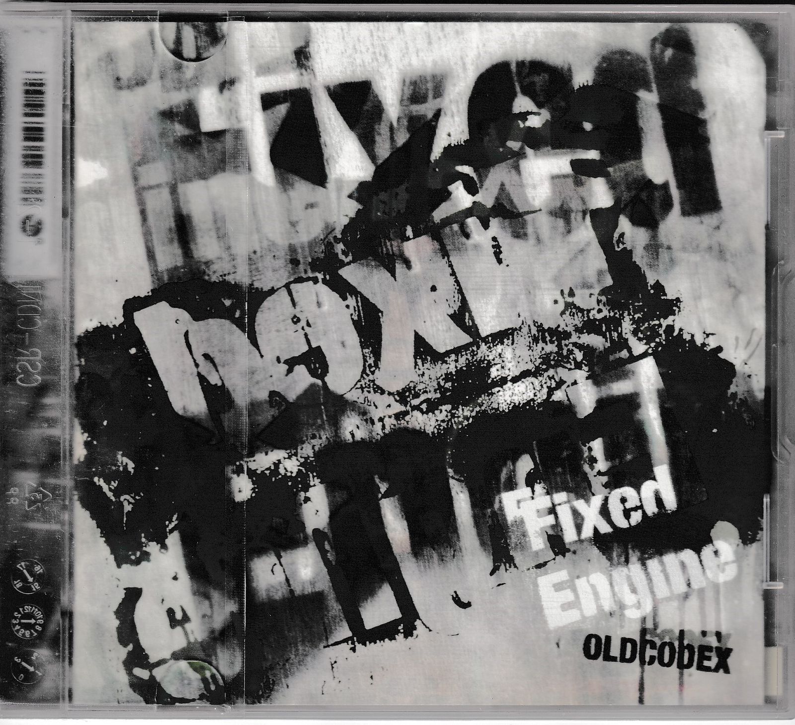 KC 5639 OLDCODEX Single Collection「Fixed Engine」(GREEN LABEL