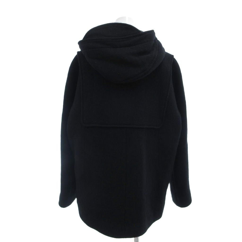 ツモリチサト TSUMORI CHISATO ダッフルコート ショート丈 1 黒