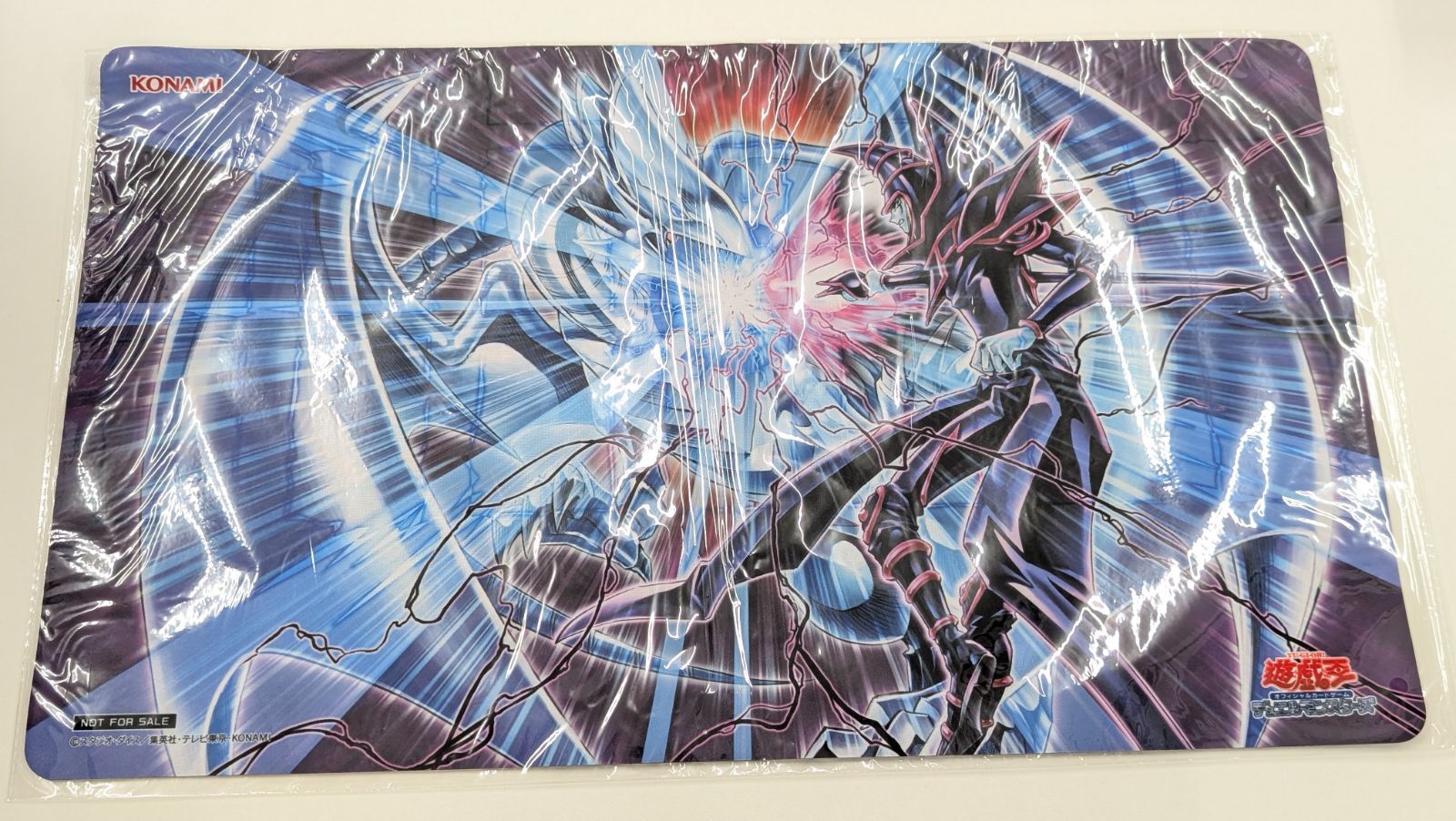 遊戯王OCG ブルーアイズ•ホワイト•ドラゴン＆ブラック•マジシャン