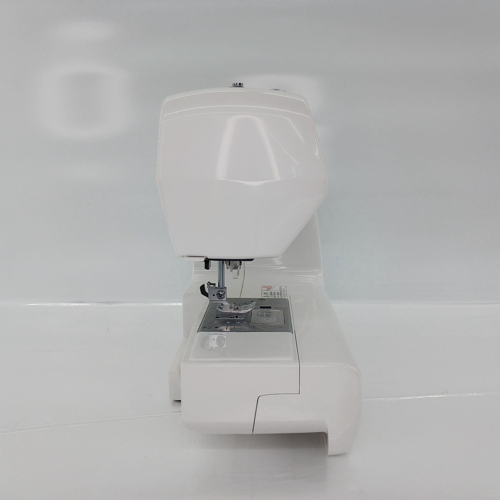 展示商品】 ジャノメ コンピュータミシン フットコントローラー付 