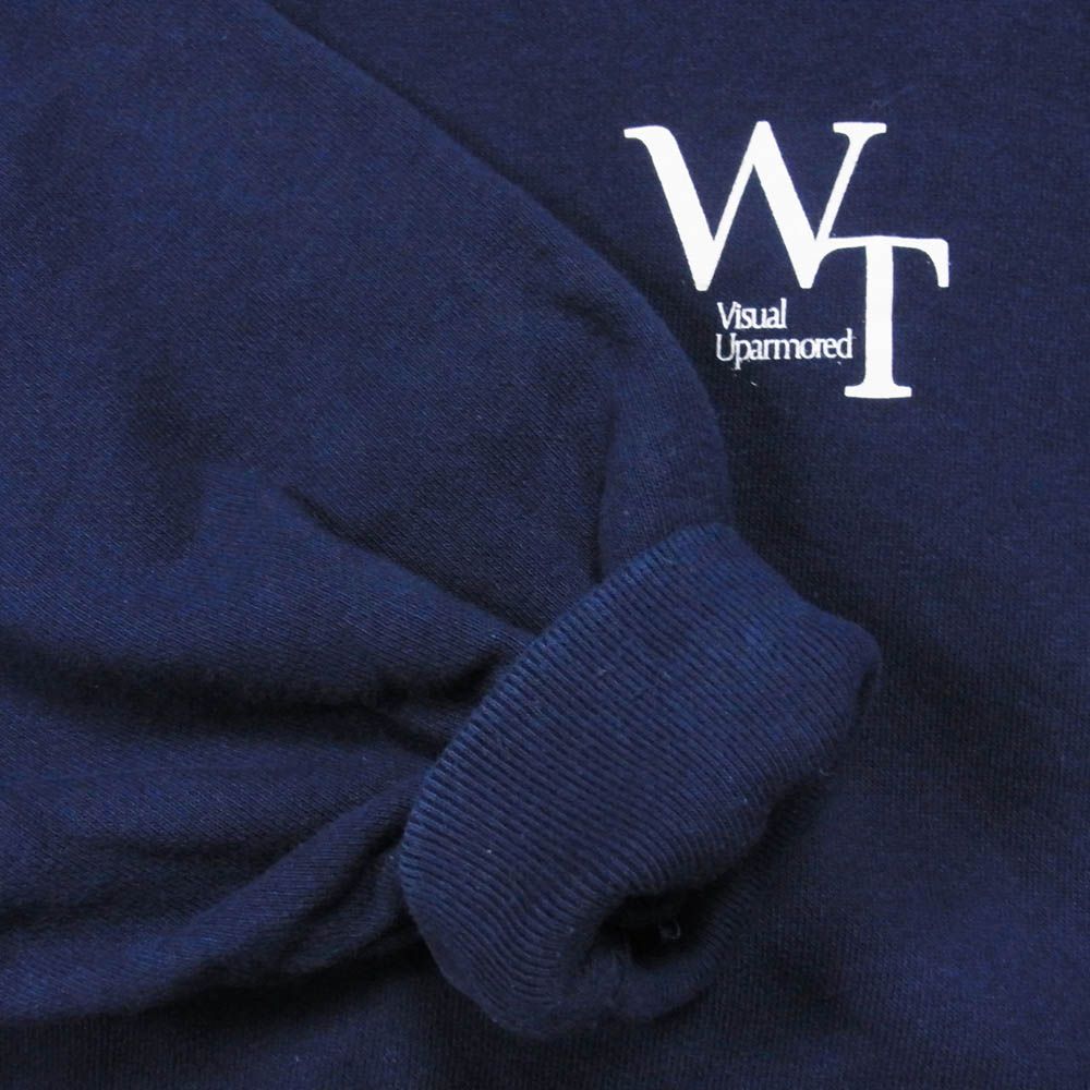 WTAPS ダブルタップス 22aw 222ATDT-CPM02S LOCKS SWEATER COTTON