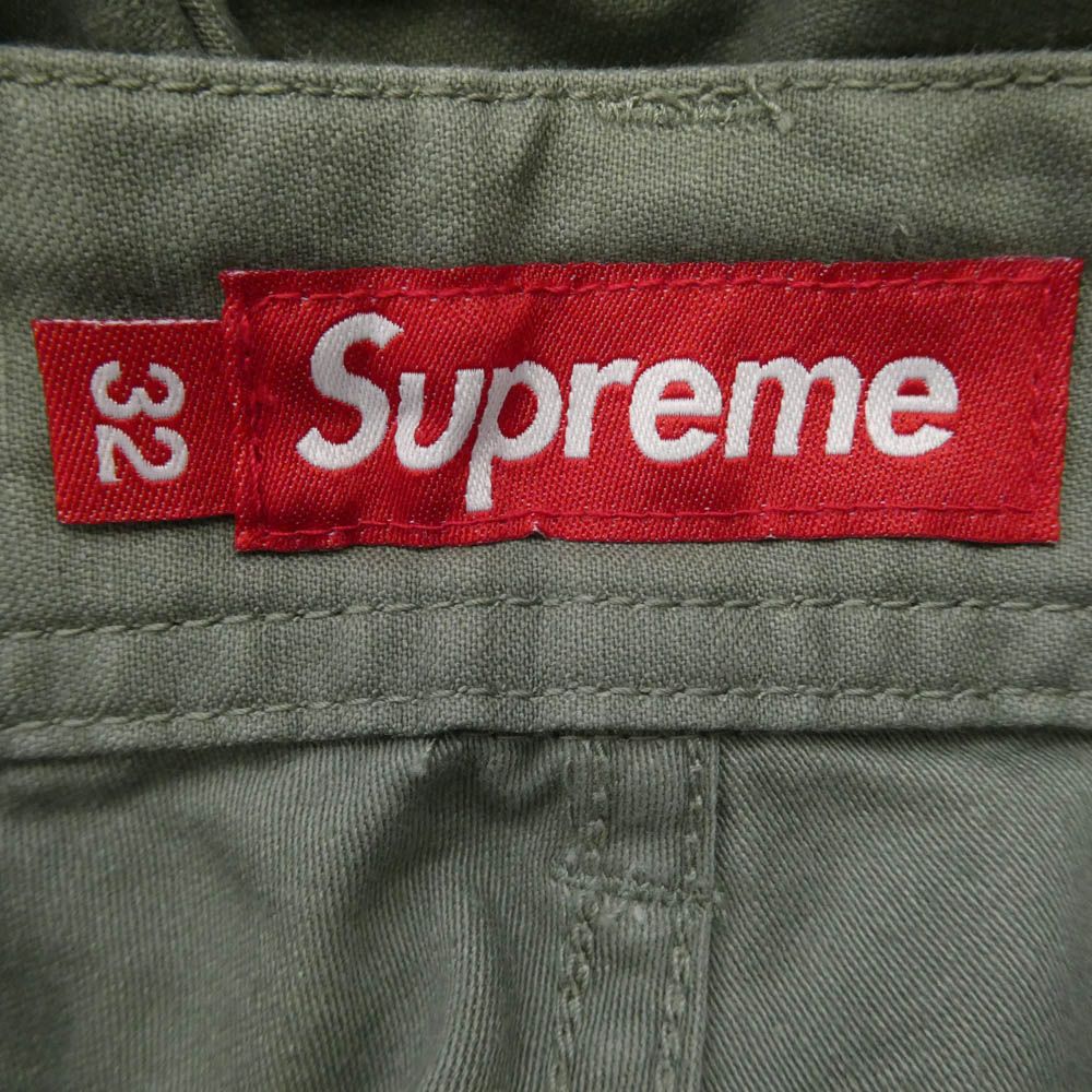 Supreme シュプリーム 24SS Cargo Pant 6ポケット コットン カーゴ