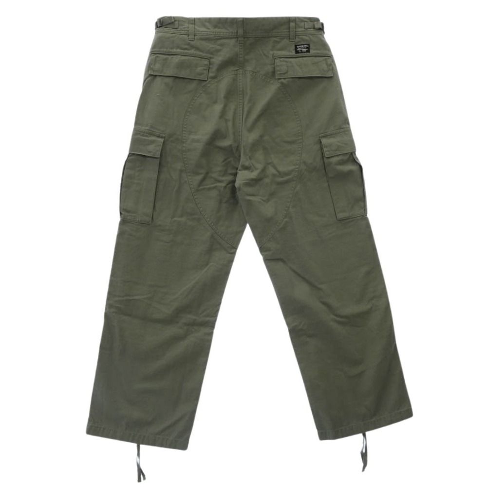 美品 Supreme シュプリーム 24SS Cargo Pants 32 Supreme シュプリーム 24SS Cargo Pant 6ポケット コットン カーゴ
