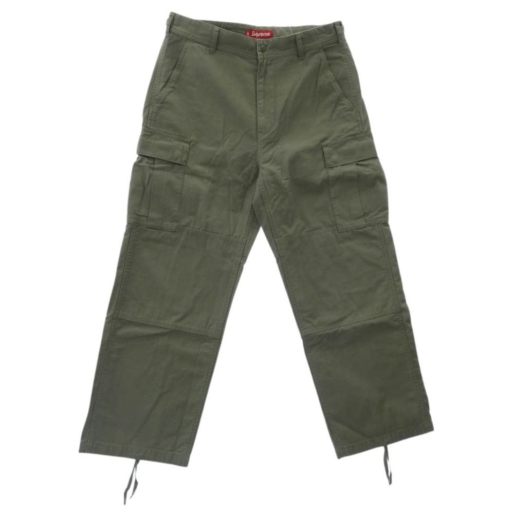 Supreme シュプリーム 24SS Cargo Pant 6ポケット コットン カーゴ