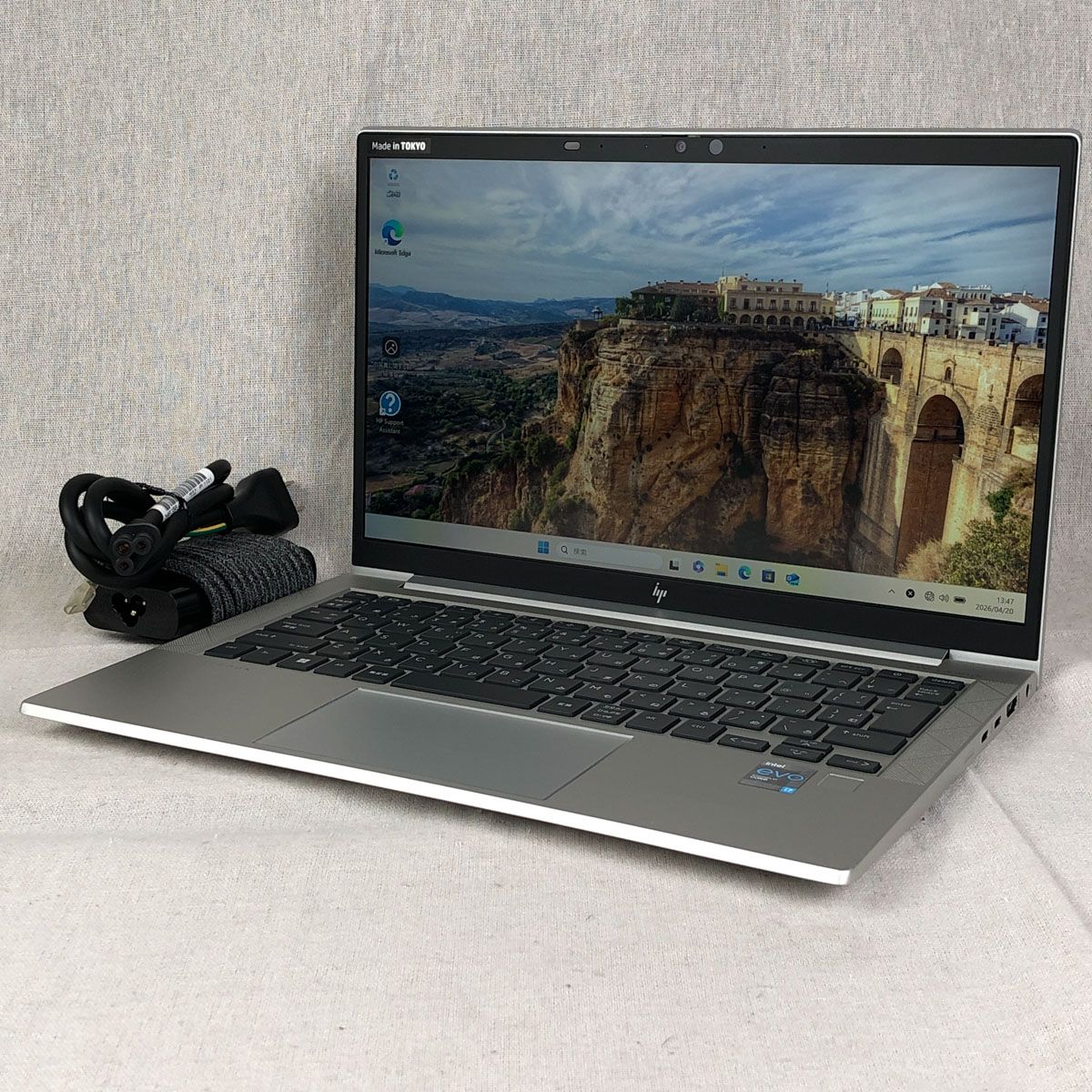 ジャンク】HP EliteBook 830 G8 i7/16GB/512GB - メルカリ