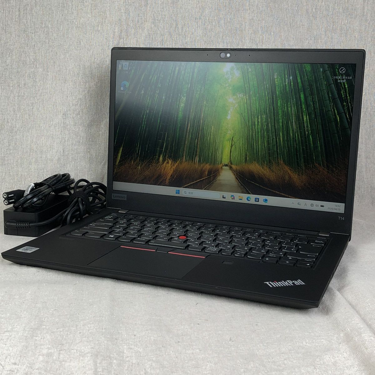 ジャンク Lenovo T14 Gen1 i5 16GB SSD512GB - メルカリ