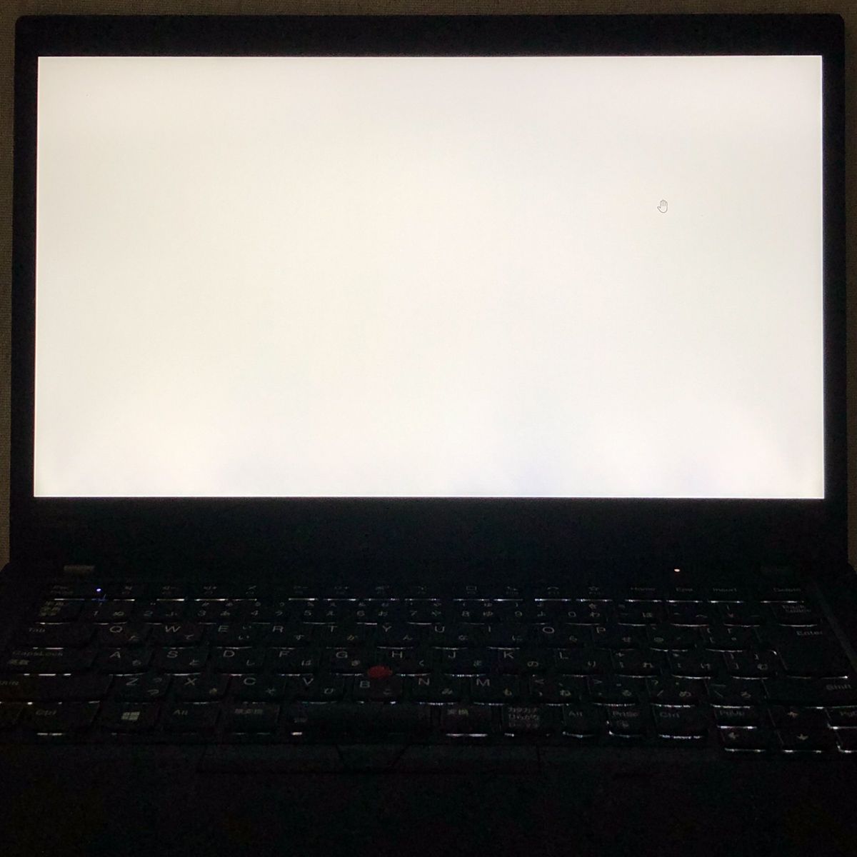 ジャンク Lenovo T14 Gen1 i5 16GB SSD512GB - メルカリ