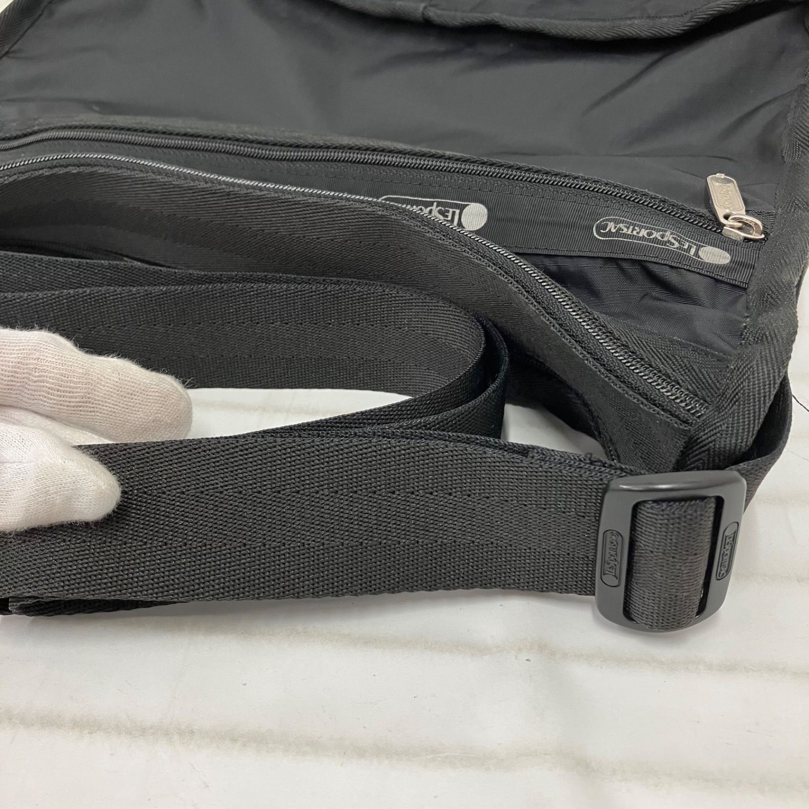 1814 LeSportsac レスポートサック デラックスエブリデイ ショルダー 