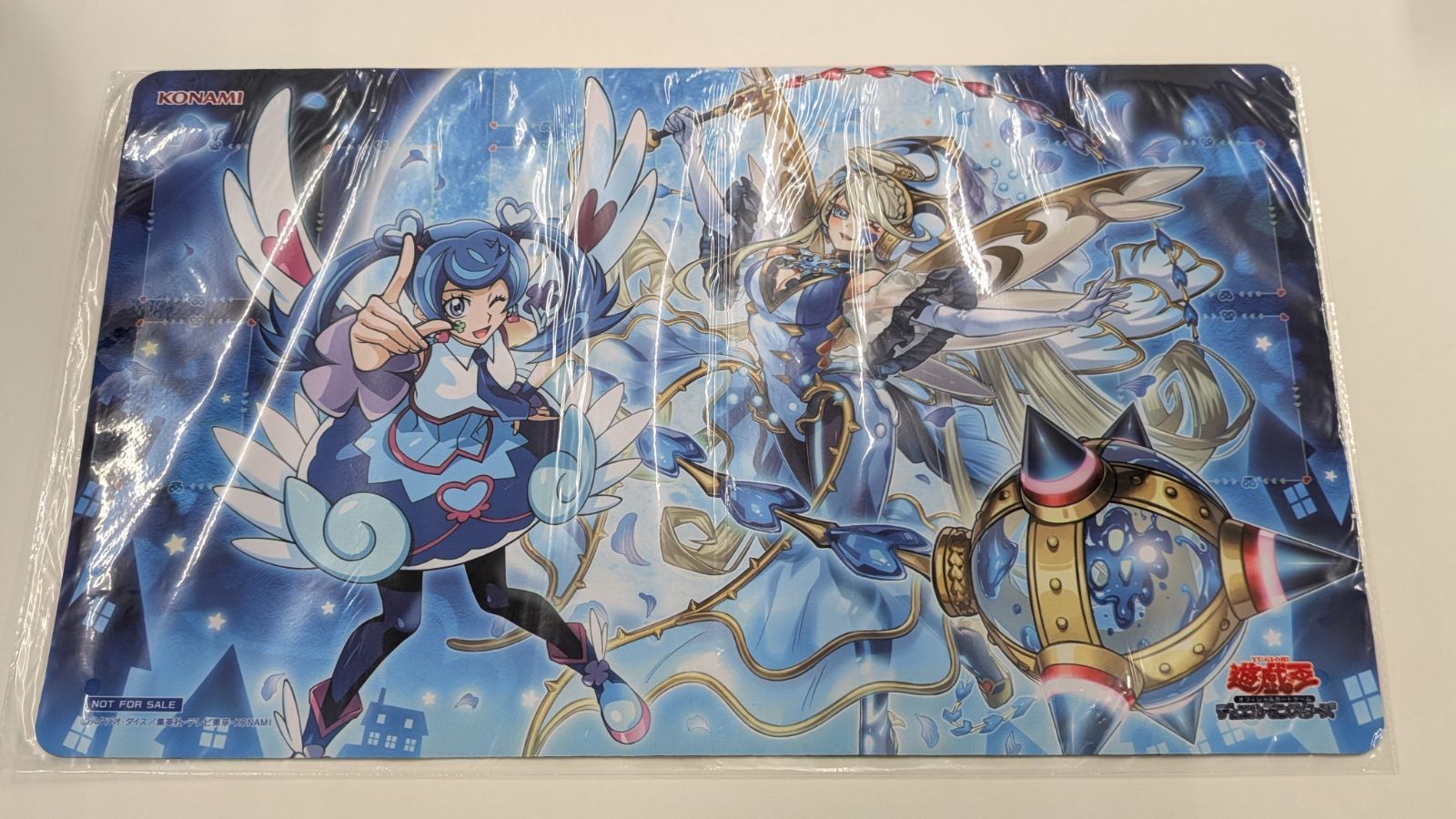 遊戯王OCG ブルーエンジェル＆トリックスター・ノーブルエンジェル