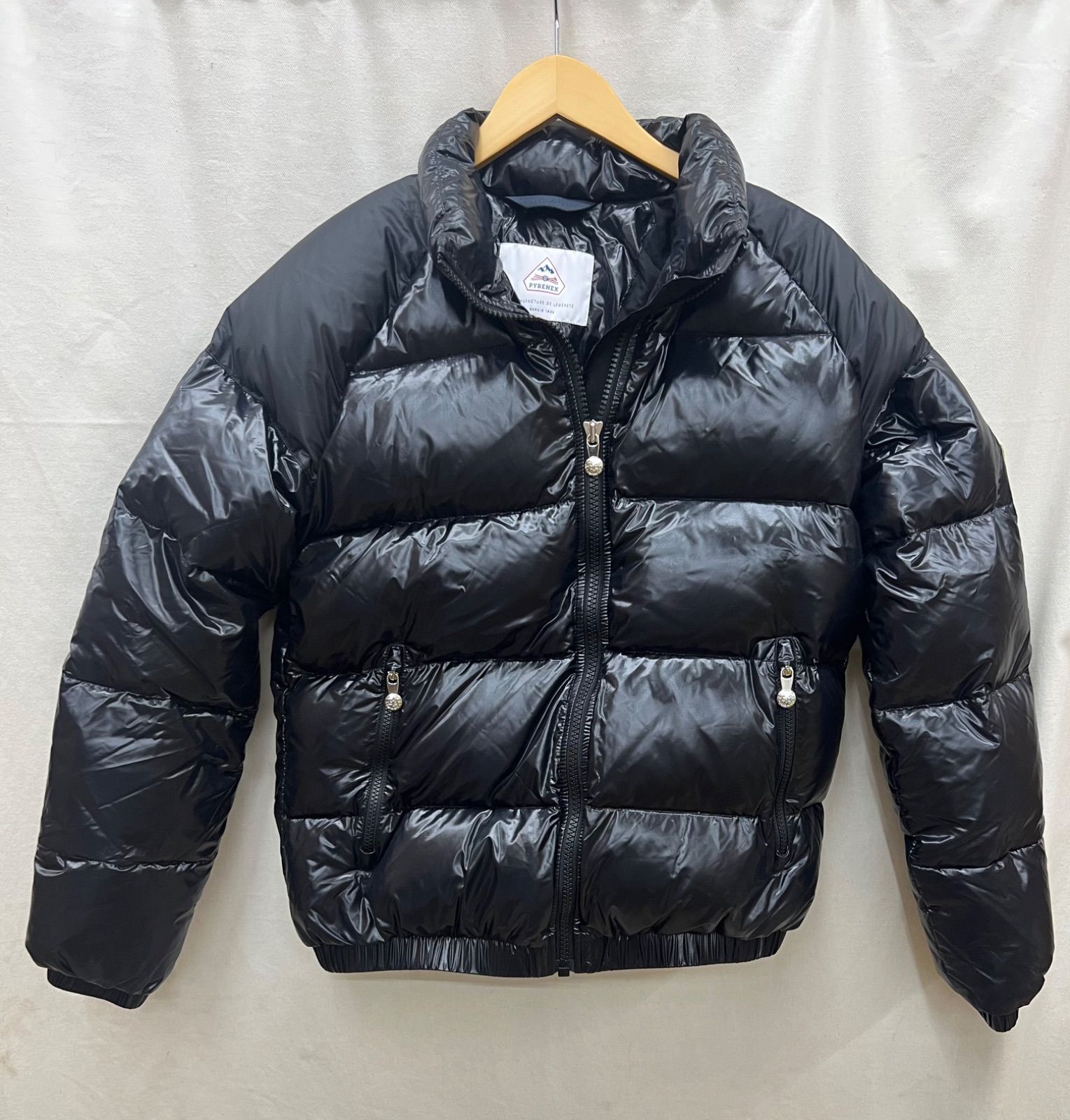 PYRENEX ピレネックス VINTAGE MYTHICダウンジャケット Mサイズ MT4003 