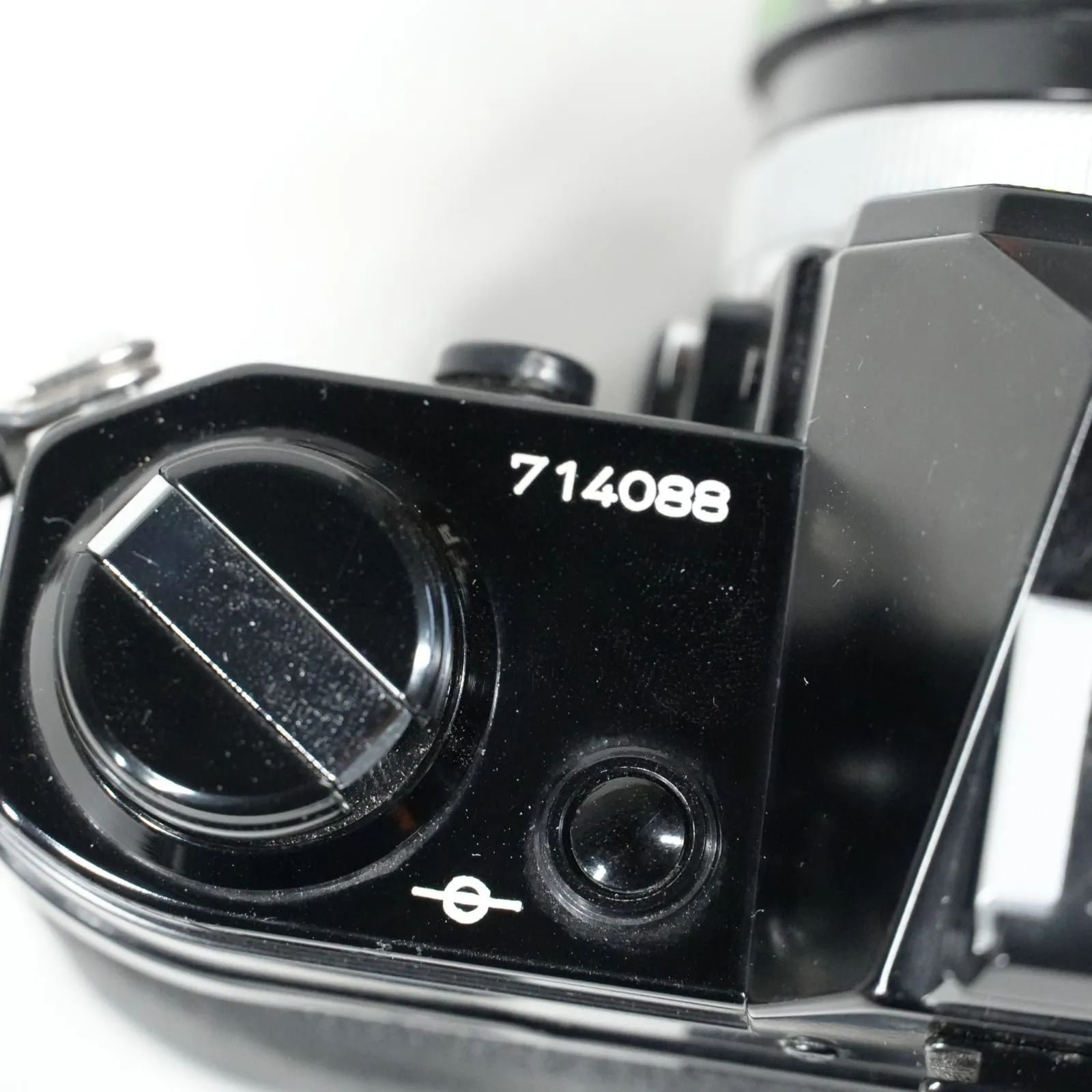 IM] ジャンク品 キヤノン 一眼レフカメラ FDレンズ付き Canon AE-1 FD