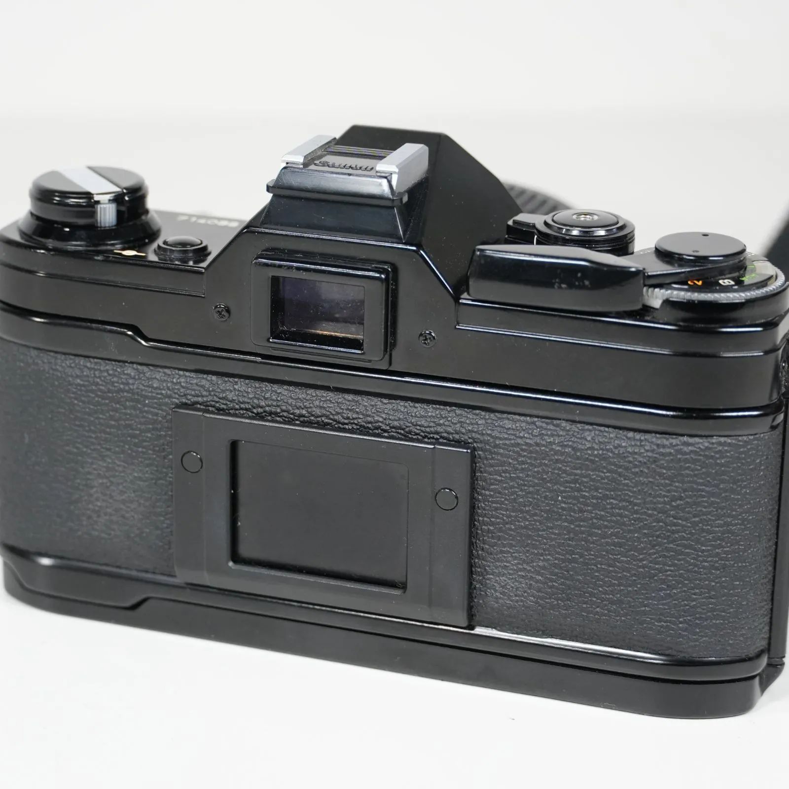 IM] ジャンク品 キヤノン 一眼レフカメラ FDレンズ付き Canon AE-1 FD