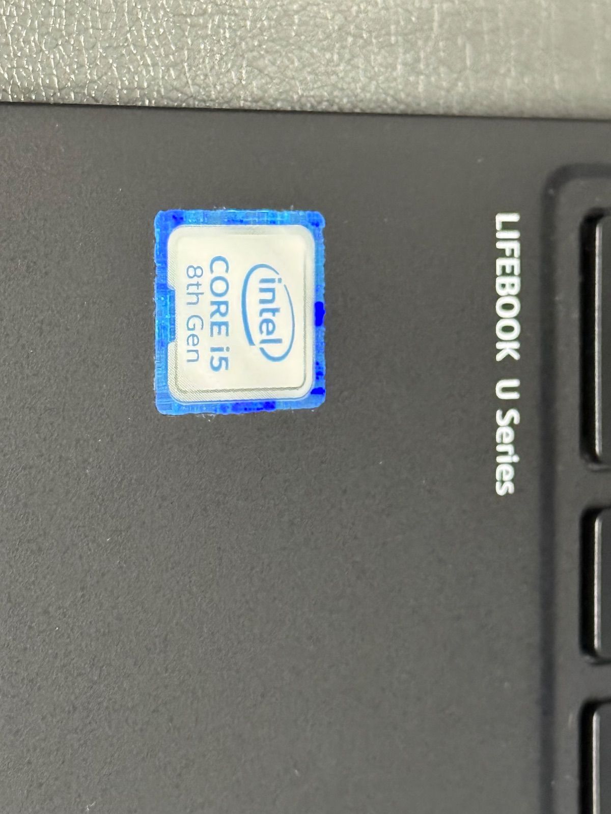 中古】富士通 LIFEBOOK U939/CX Core i5 SSD - メルカリ