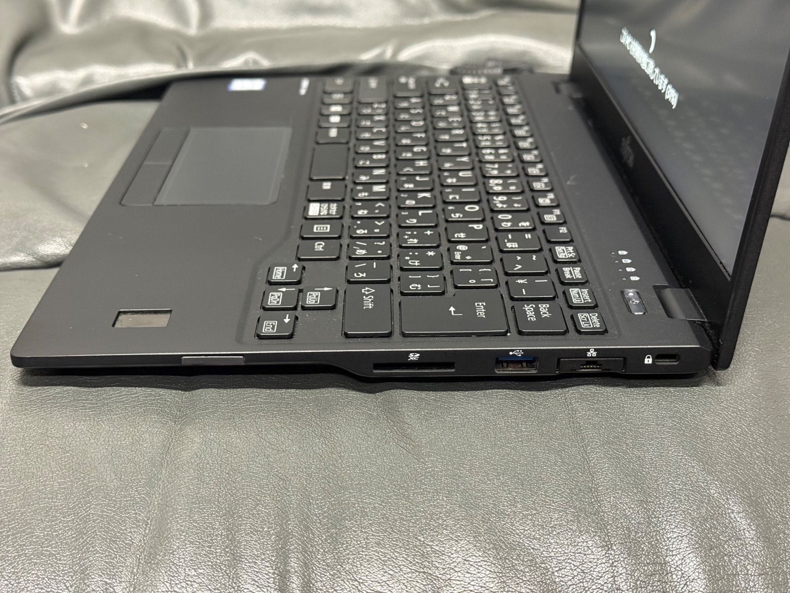 中古】富士通 LIFEBOOK U939/CX Core i5 SSD - メルカリ