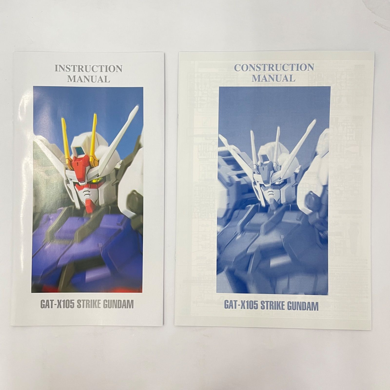外箱開封品 STRIKE GUNDAM GAT-X105 1/60 外箱開封品 STRIKE GUNDAM
