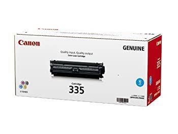 【中古】Canon トナーカートリッジ335C